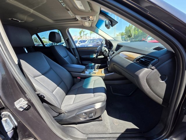 2015 Bmw X4 xDrive28i photo 5