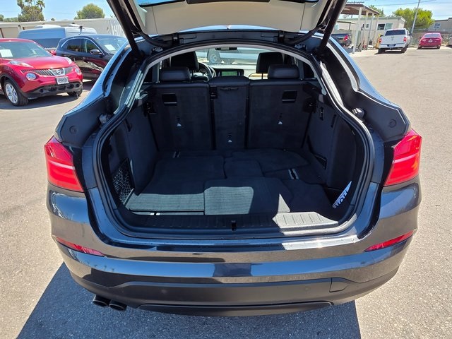 2015 Bmw X4 xDrive28i photo 9