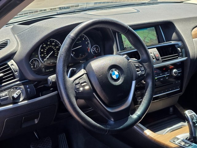 2015 Bmw X4 xDrive28i photo 12