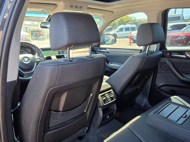 2015 Bmw X4 xDrive28i photo 17