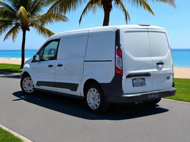 2015 Ford Transit Connect XL photo 4