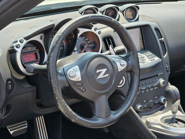 2015 Nissan 370Z Roadster Touring - Photo 16