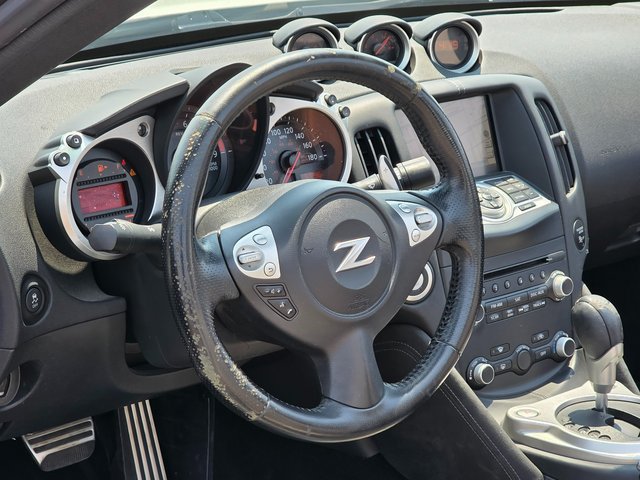 2015 Nissan 370Z Roadster Touring - Photo 16