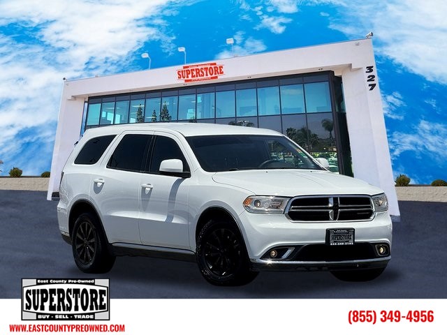 2015 Dodge Durango