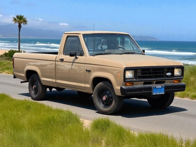 1984 Ford Ranger photo 2