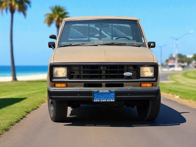 1984 Ford Ranger photo 3
