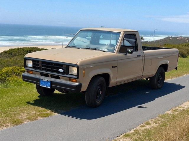 1984 Ford Ranger photo 4