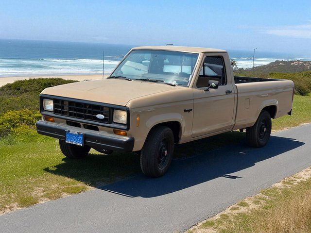 1984 Ford Ranger - Photo 4