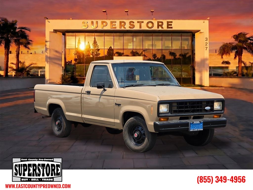 1984 Ford Ranger's photo
