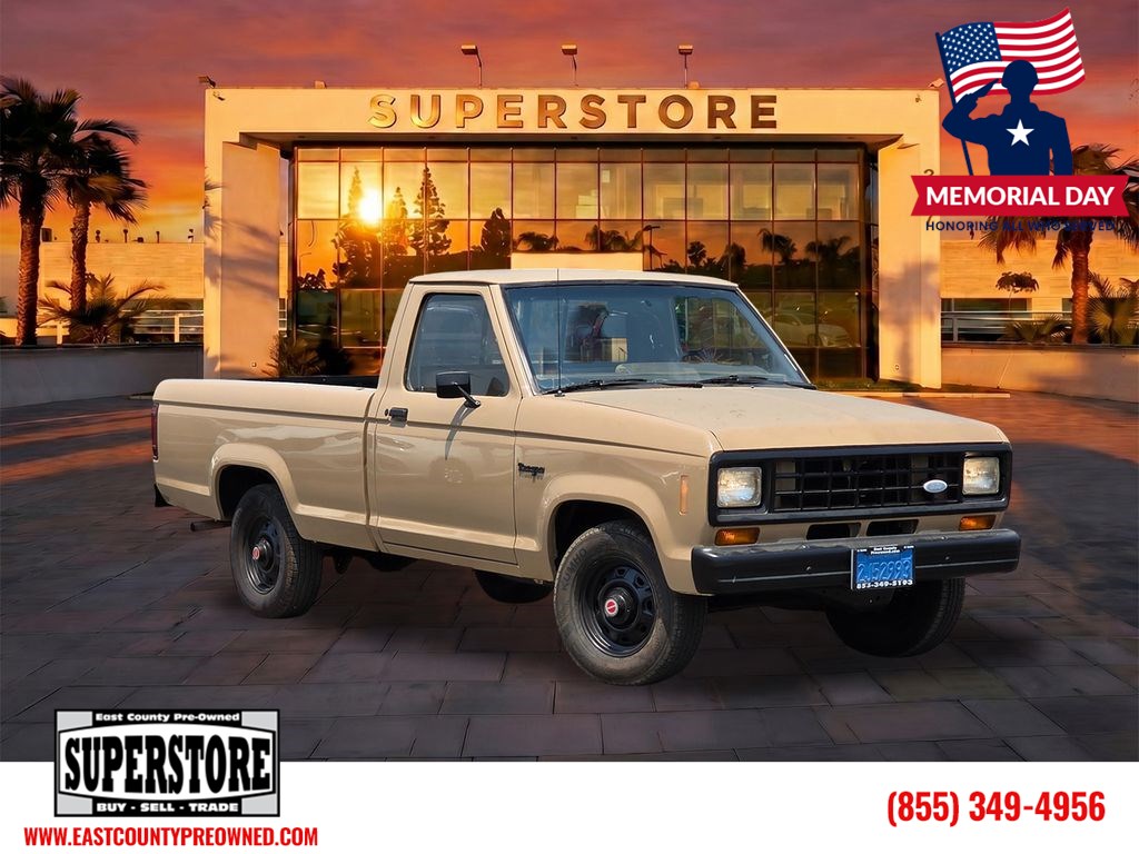 1984 Ford Ranger's photo