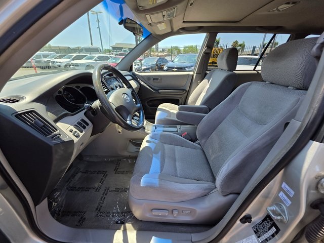 2003 Toyota Highlander photo 13