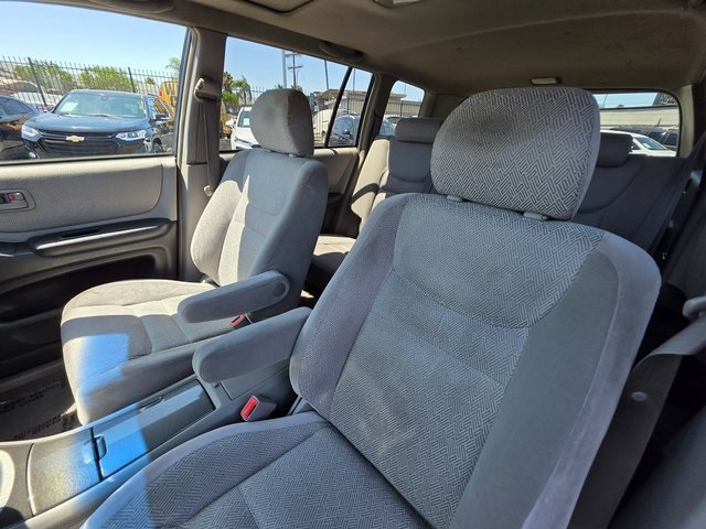 2003 Toyota Highlander photo 14
