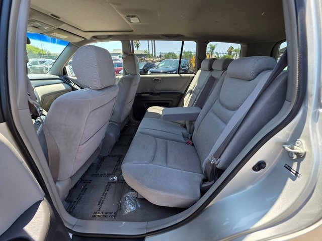 2003 Toyota Highlander photo 15