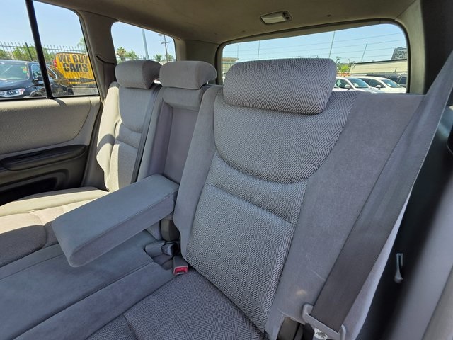 2003 Toyota Highlander photo 16