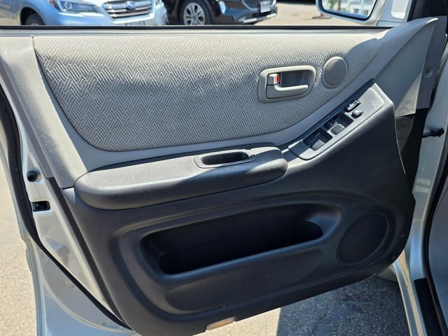 2003 Toyota Highlander photo 19