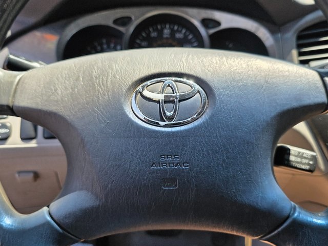 2003 Toyota Highlander photo 22