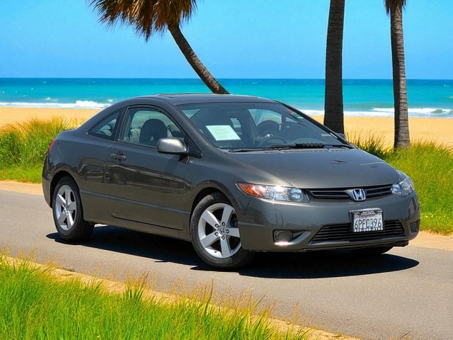 2008 Honda Civic EX photo 2