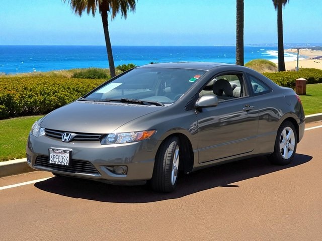 2008 Honda Civic EX photo 4
