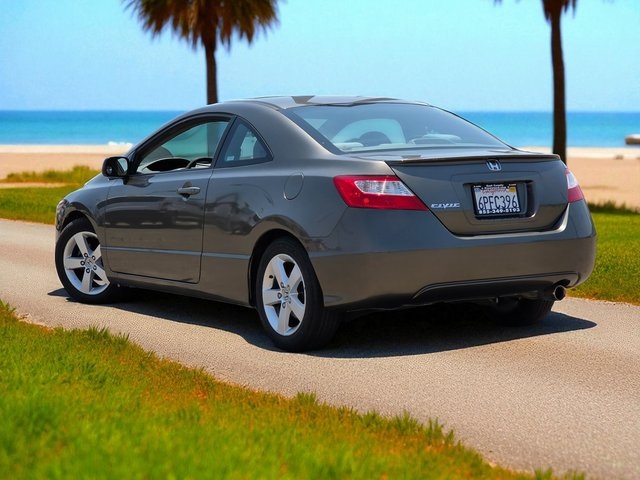 2008 Honda Civic EX photo 5