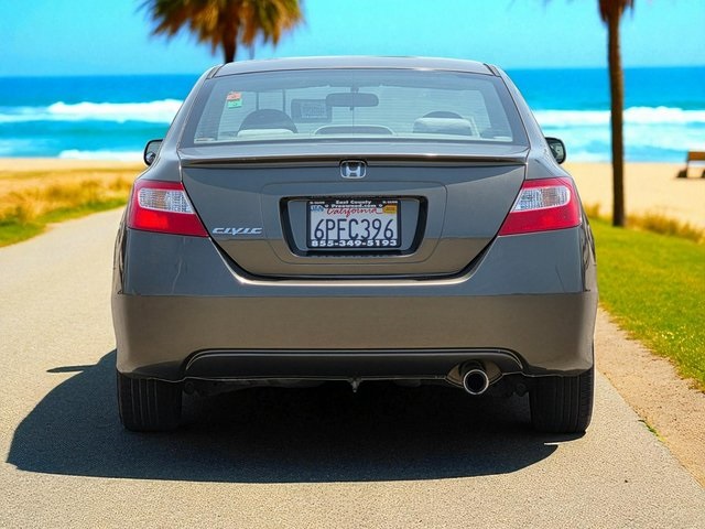 2008 Honda Civic EX photo 6