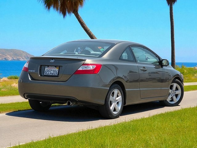 2008 Honda Civic EX photo 7