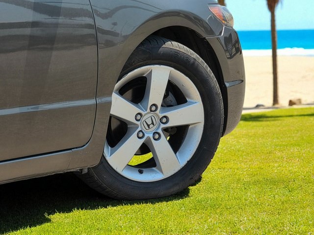 2008 Honda Civic EX photo 8