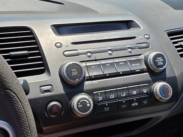 2008 Honda Civic EX photo 24