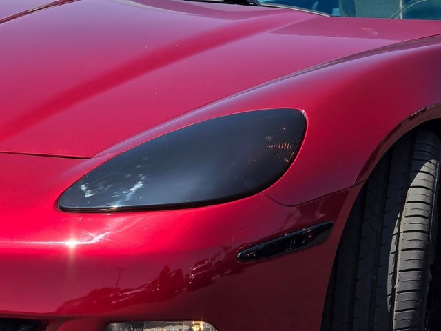 2009 Chevrolet Corvette Base 3LT photo 4