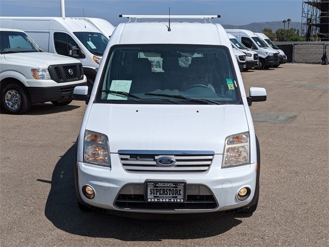 2011 Ford Transit XLT Wagon photo 4
