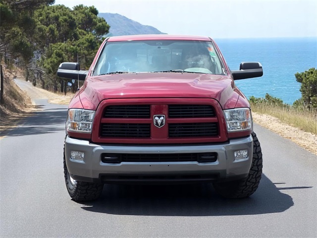 2012 Ram 2500 Outdoorsman photo 5