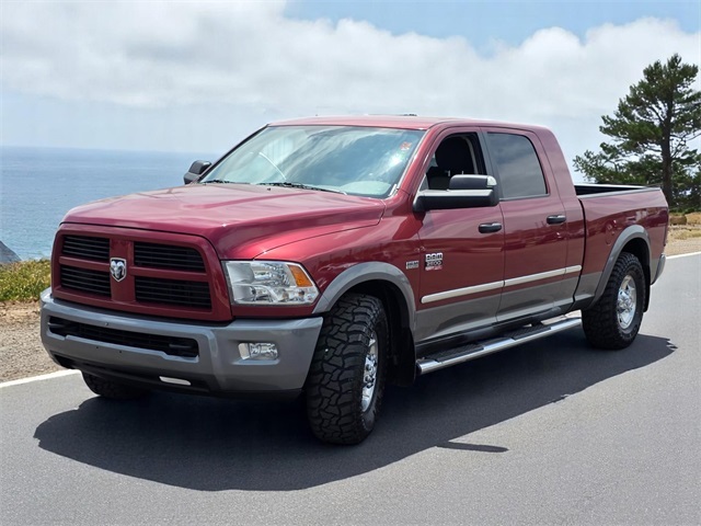 2012 Ram 2500 Outdoorsman photo 6