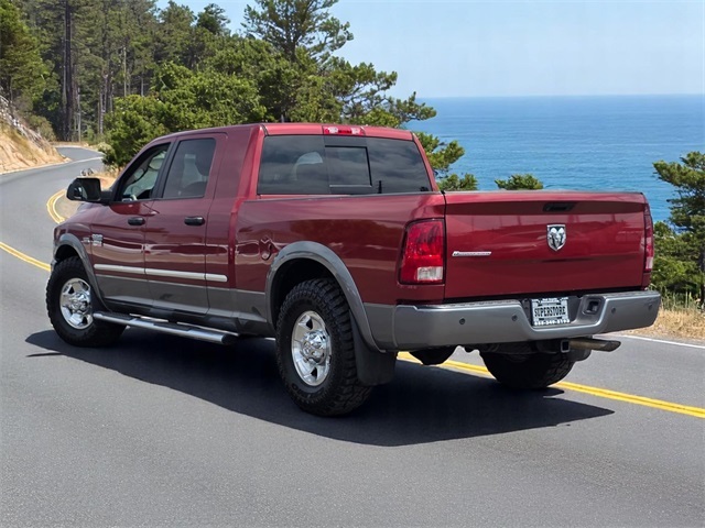 2012 Ram 2500 Outdoorsman photo 7