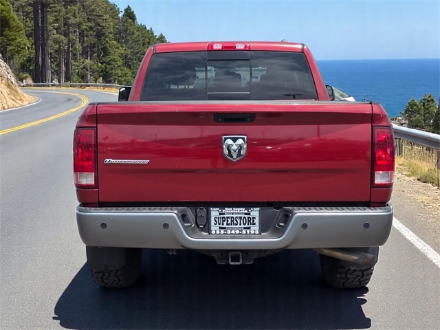 2012 Ram 2500 Outdoorsman photo 8