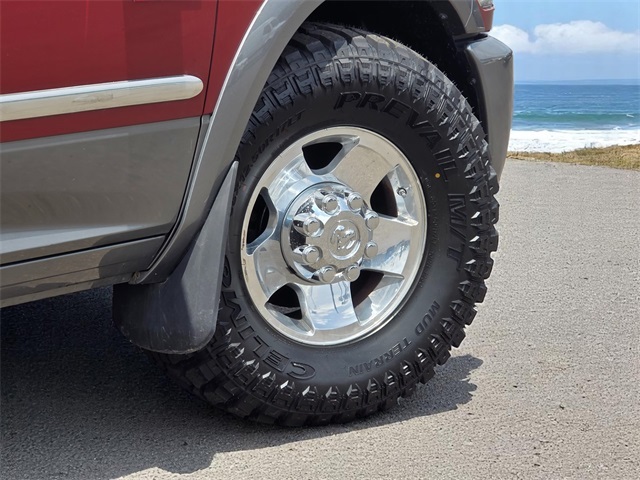 2012 Ram 2500 Outdoorsman photo 10