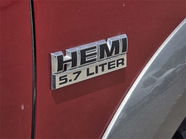 2012 Ram 2500 Outdoorsman photo 11