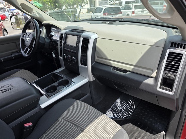 2012 Ram 2500 Outdoorsman photo 12