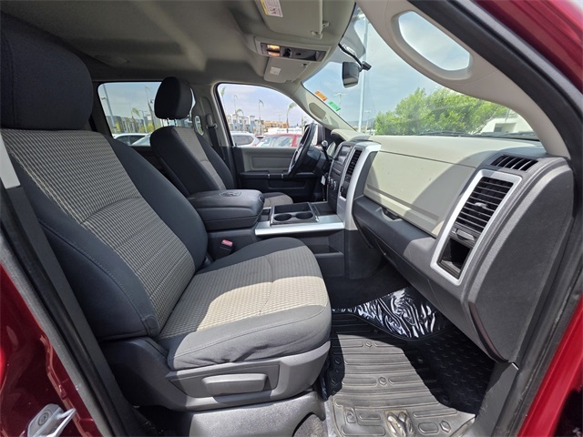 2012 Ram 2500 Outdoorsman photo 13