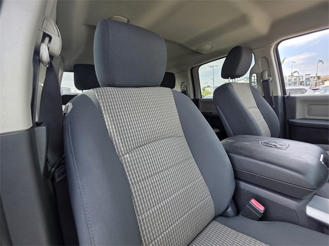 2012 Ram 2500 Outdoorsman photo 15