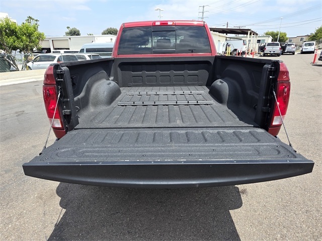 2012 Ram 2500 Outdoorsman photo 17