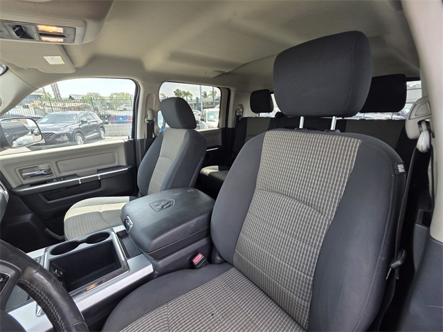 2012 Ram 2500 Outdoorsman photo 21