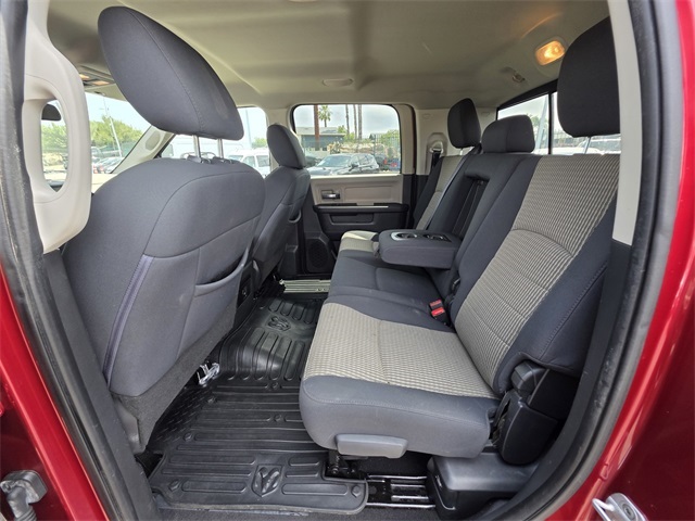 2012 Ram 2500 Outdoorsman photo 23