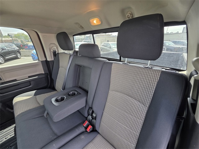 2012 Ram 2500 Outdoorsman photo 24