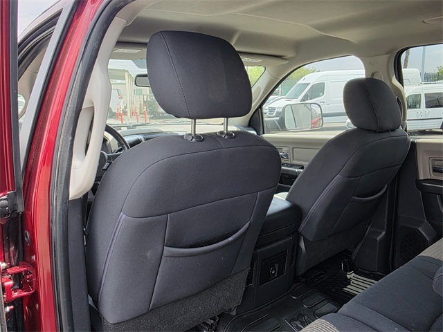 2012 Ram 2500 Outdoorsman photo 25