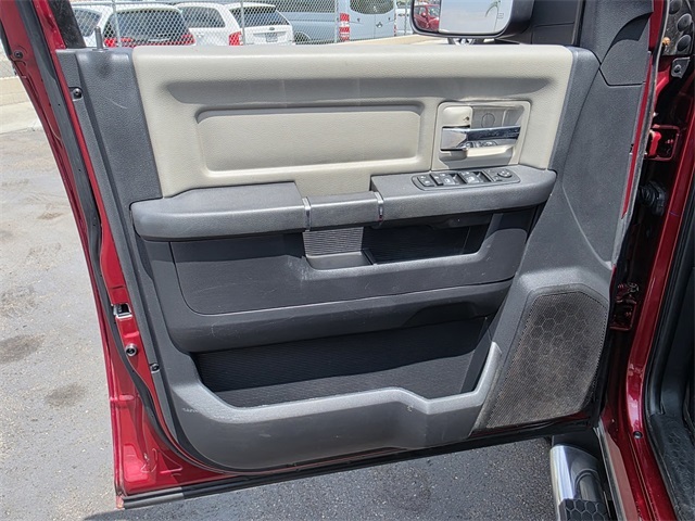 2012 Ram 2500 Outdoorsman photo 27