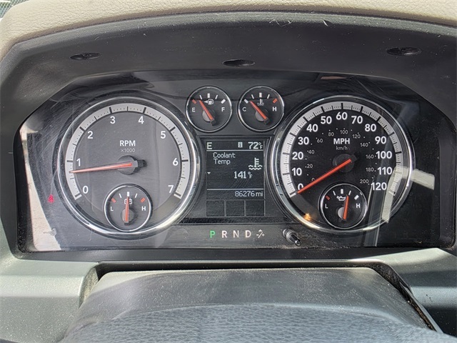 2012 Ram 2500 Outdoorsman photo 30