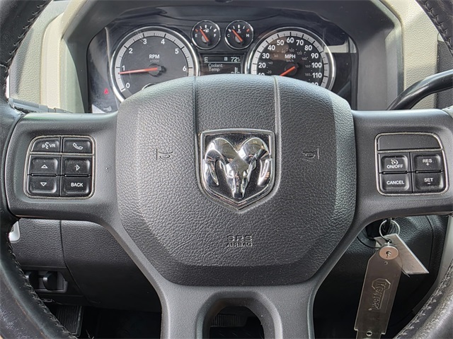2012 Ram 2500 Outdoorsman photo 31