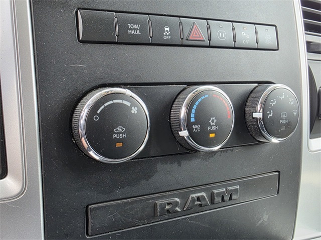 2012 Ram 2500 Outdoorsman photo 34