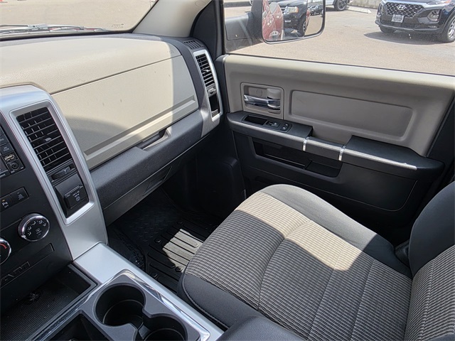 2012 Ram 2500 Outdoorsman photo 36