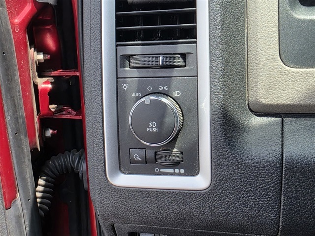 2012 Ram 2500 Outdoorsman photo 39