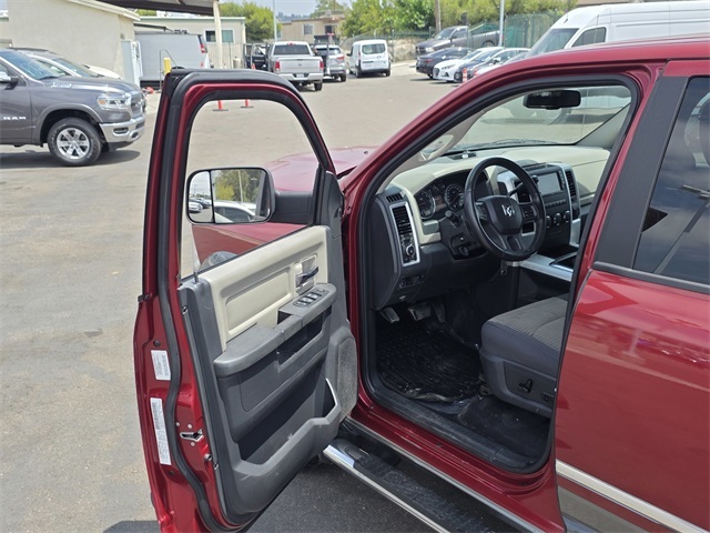 2012 Ram 2500 Outdoorsman photo 41